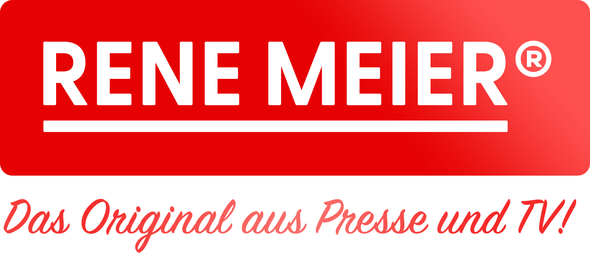 RENE MEIER – Das Original aus Presse und TV!